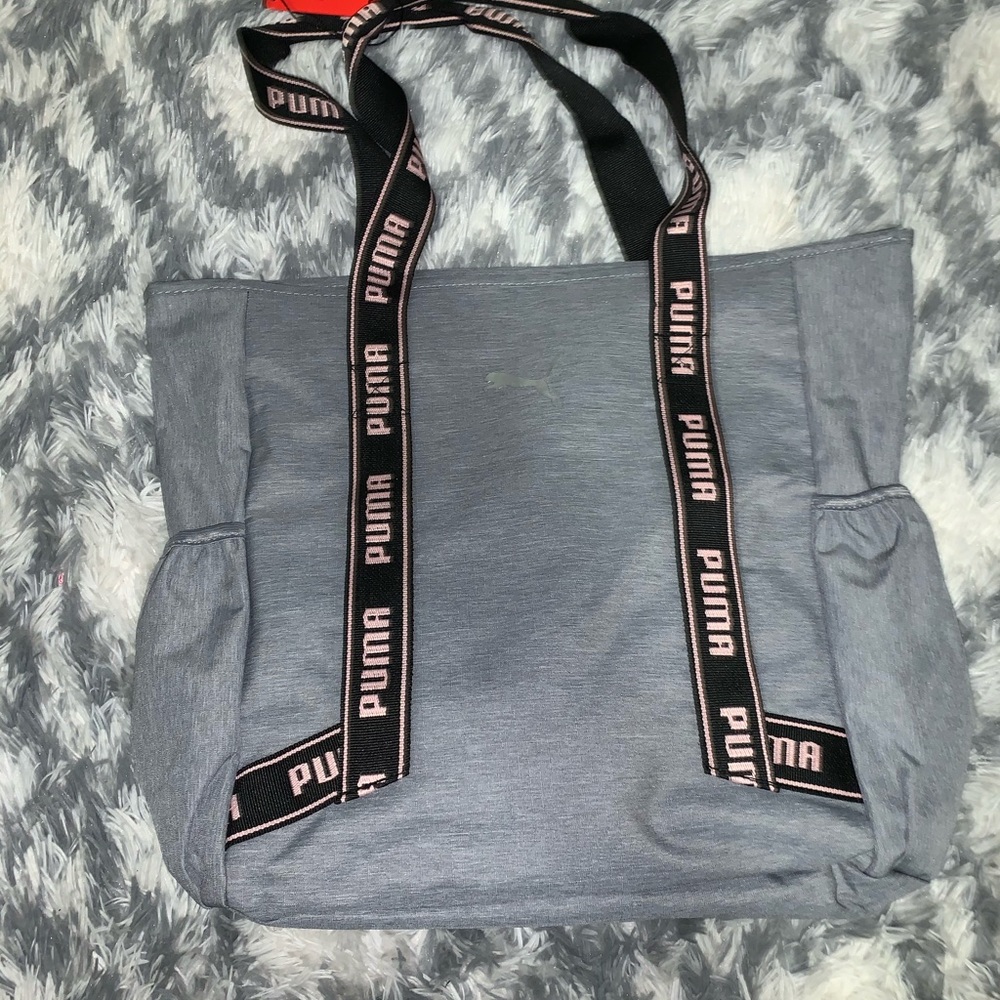 Puma tote bag
